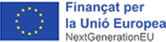 Unió Europea - Fons Europeu - Next Generation